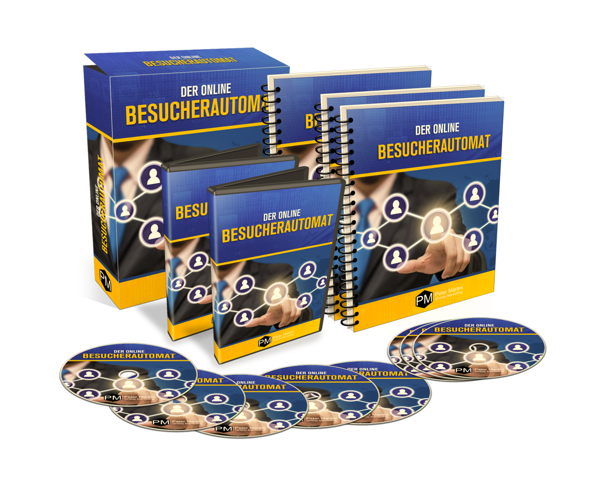 Der Online-Besucherautomat